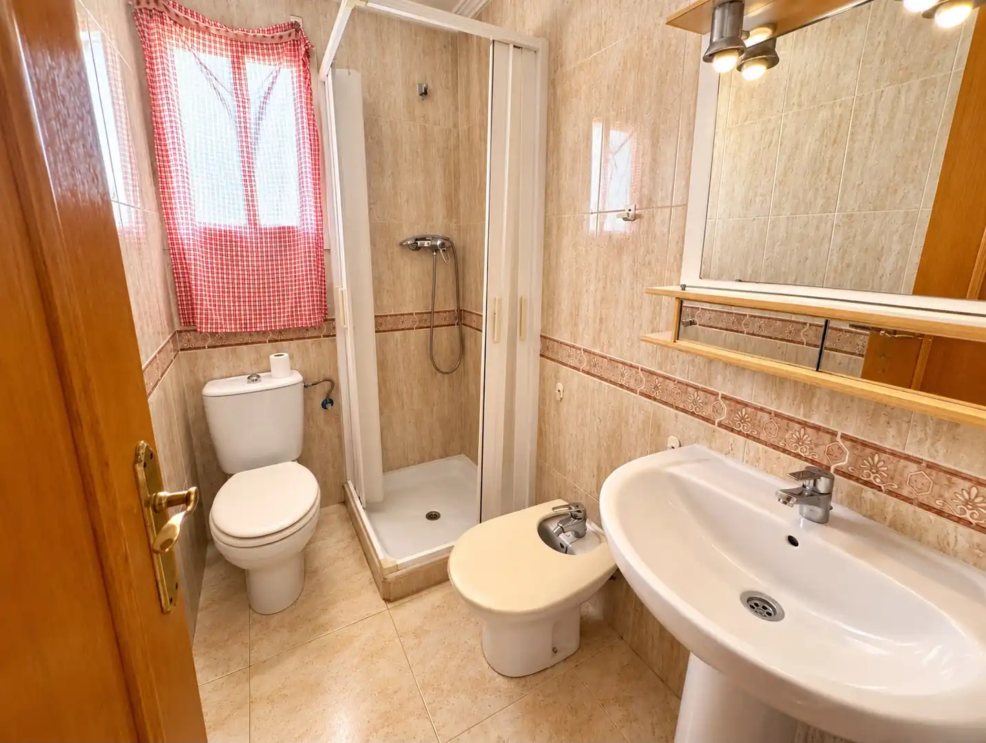 Apartamento con piscina en alquiler en Carrer Sant Bartomeu, imagen 18