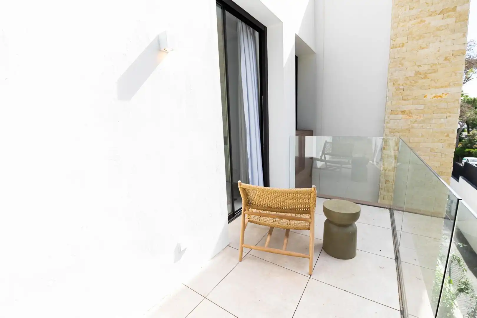 Terraza de Casa o chalet en venta en Marbella con Aire acondicionado, Jardín privado y Terraza