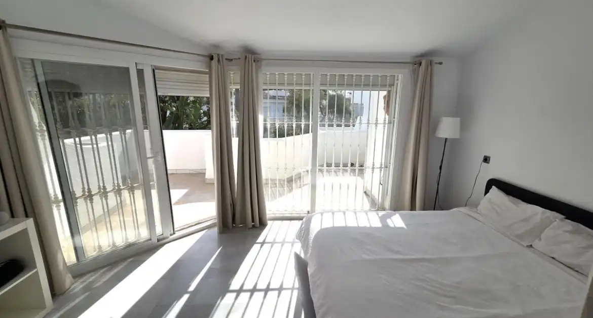 Casa a schiera con piscina in vendita a Milla de Oro, imagen 9