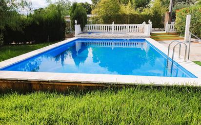 Piscina de Casa o xalet en venda en Llíria