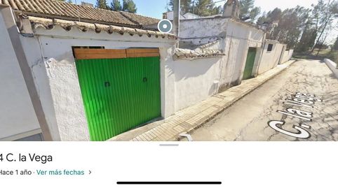 Foto 5 de Planta baja en venta en Calle la Vega, 8, Santo Tomé, Jaén