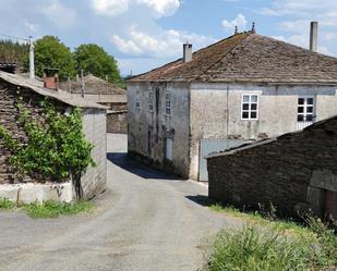 Exterior view of House or chalet for sale in Lugo Capital