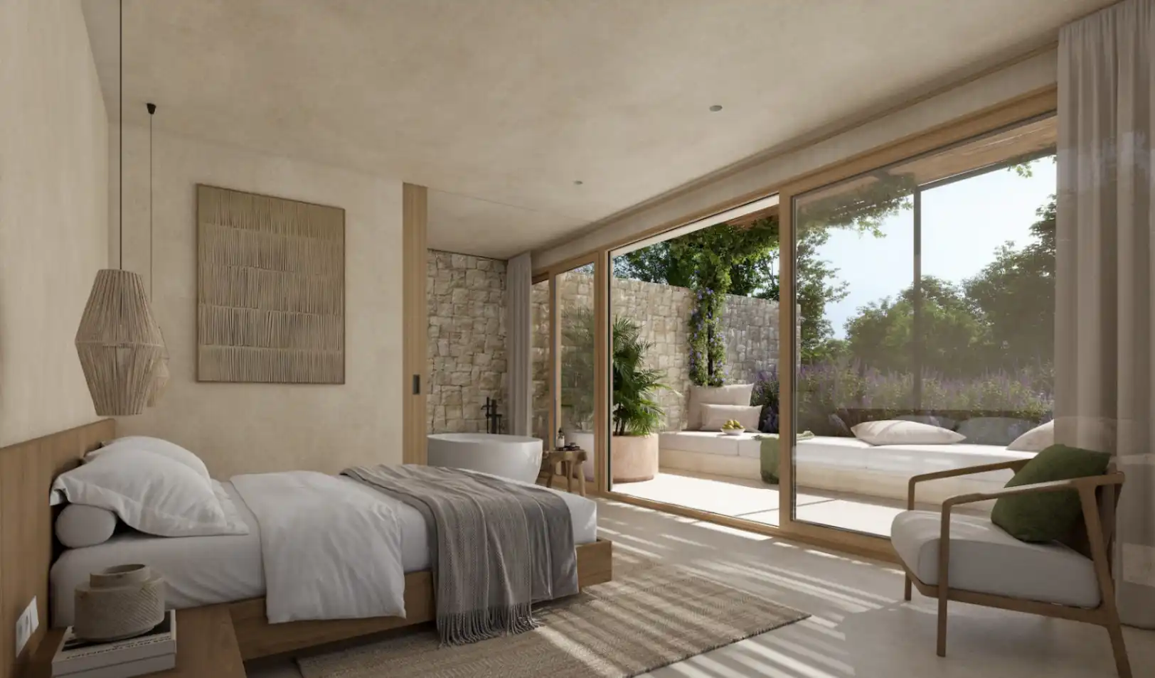 Chalet con piscina en venta en Gargasindi - Garduix - Colina del Sol, imagen 6