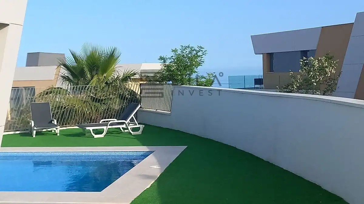 Reihenhaus mit Pool zum Verkauf in Dingo, imagen 14