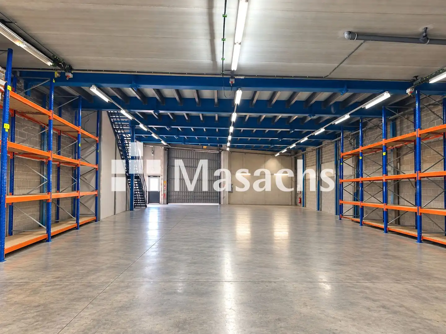 Nave industrielle à vendre à Cardedeu