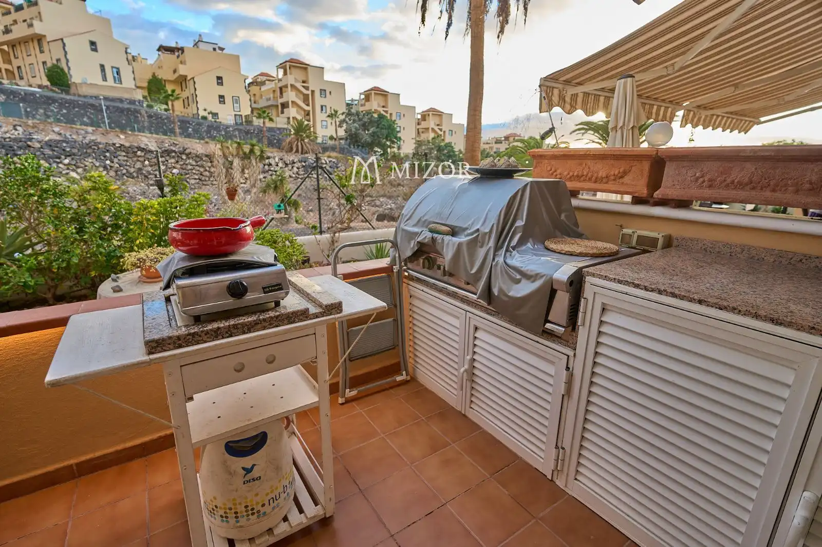 Apartamento con piscina en venta en las Galgas, imagen 13