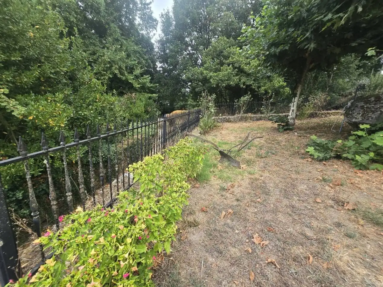 Haus oder Chalet zum Verkauf in O Saviñao  mit Heizung, Privatgarten und Terrasse