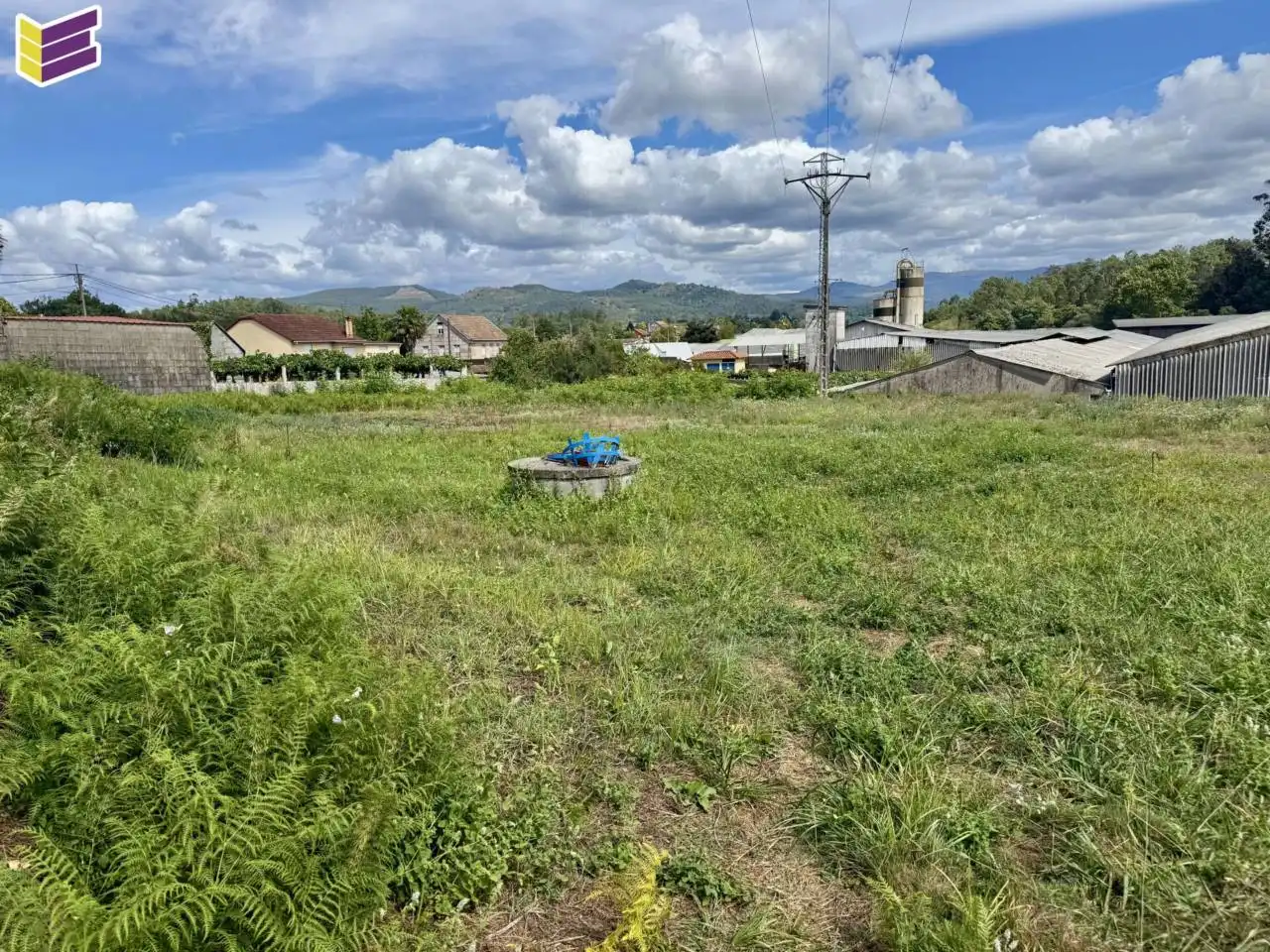 Residencial en venda en Ponteareas