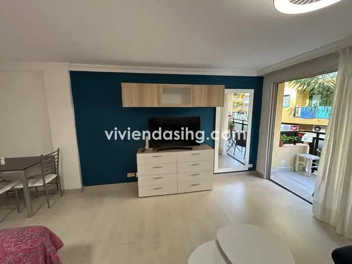 Studio mit Terrasse zur Miete in Zona Martiánez, imagen 6