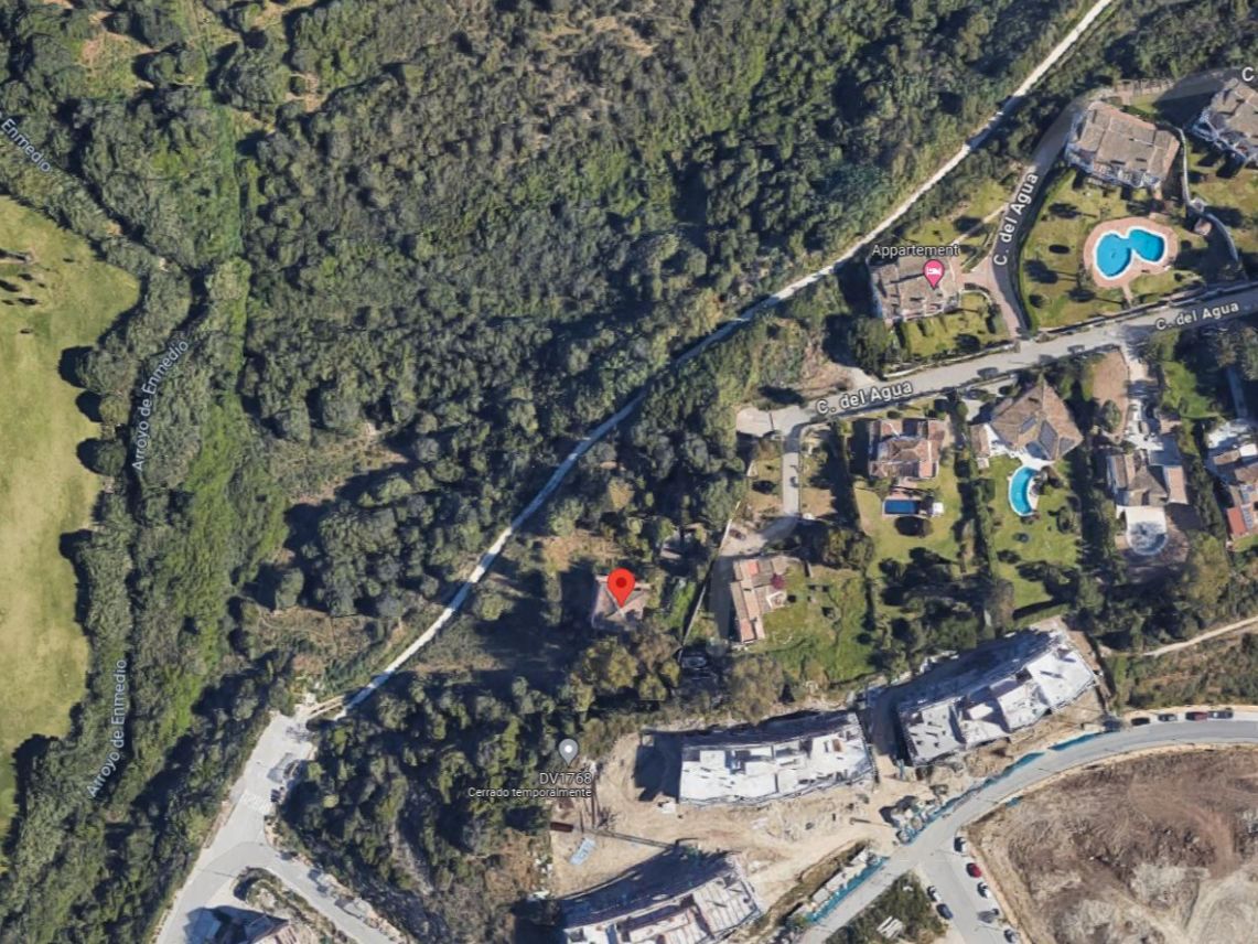 Exterior view of Residential for sale in Estepona