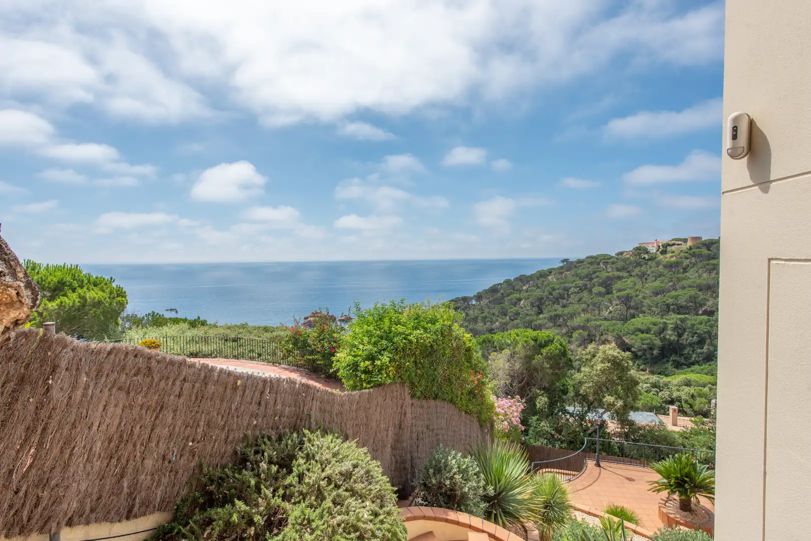Jardí de Casa o xalet en venda en Sant Feliu de Guíxols amb Aire condicionat, Calefacció i Jardí privat