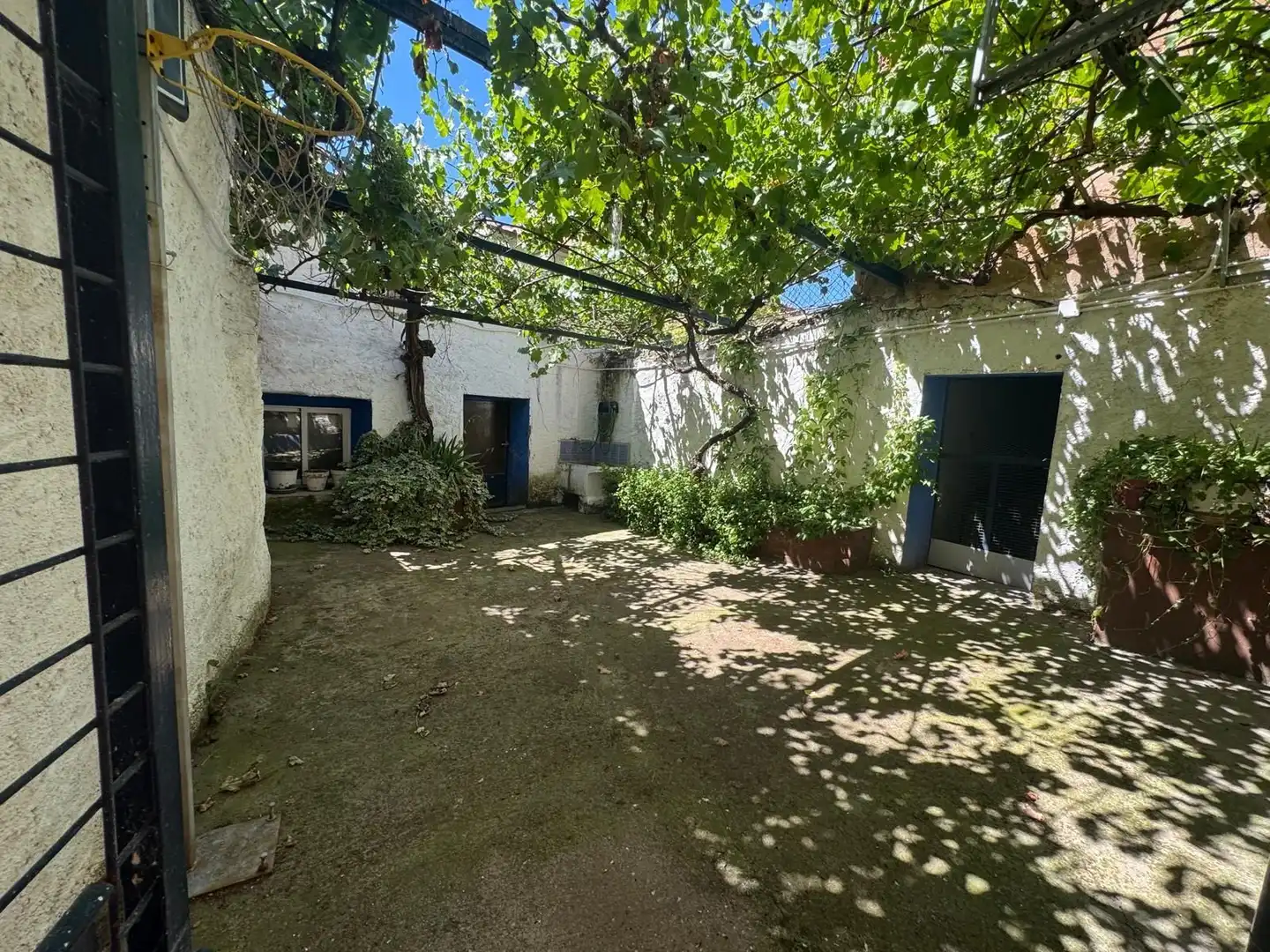Garden of Houses for sale in Brea de Aragón