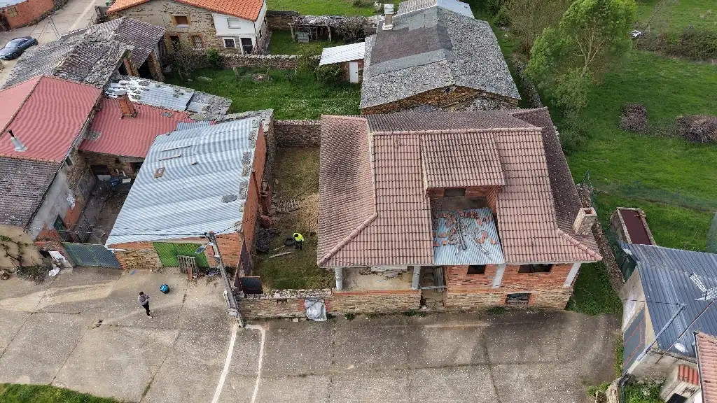 Casa o xalet en venda en Gallegos del Río