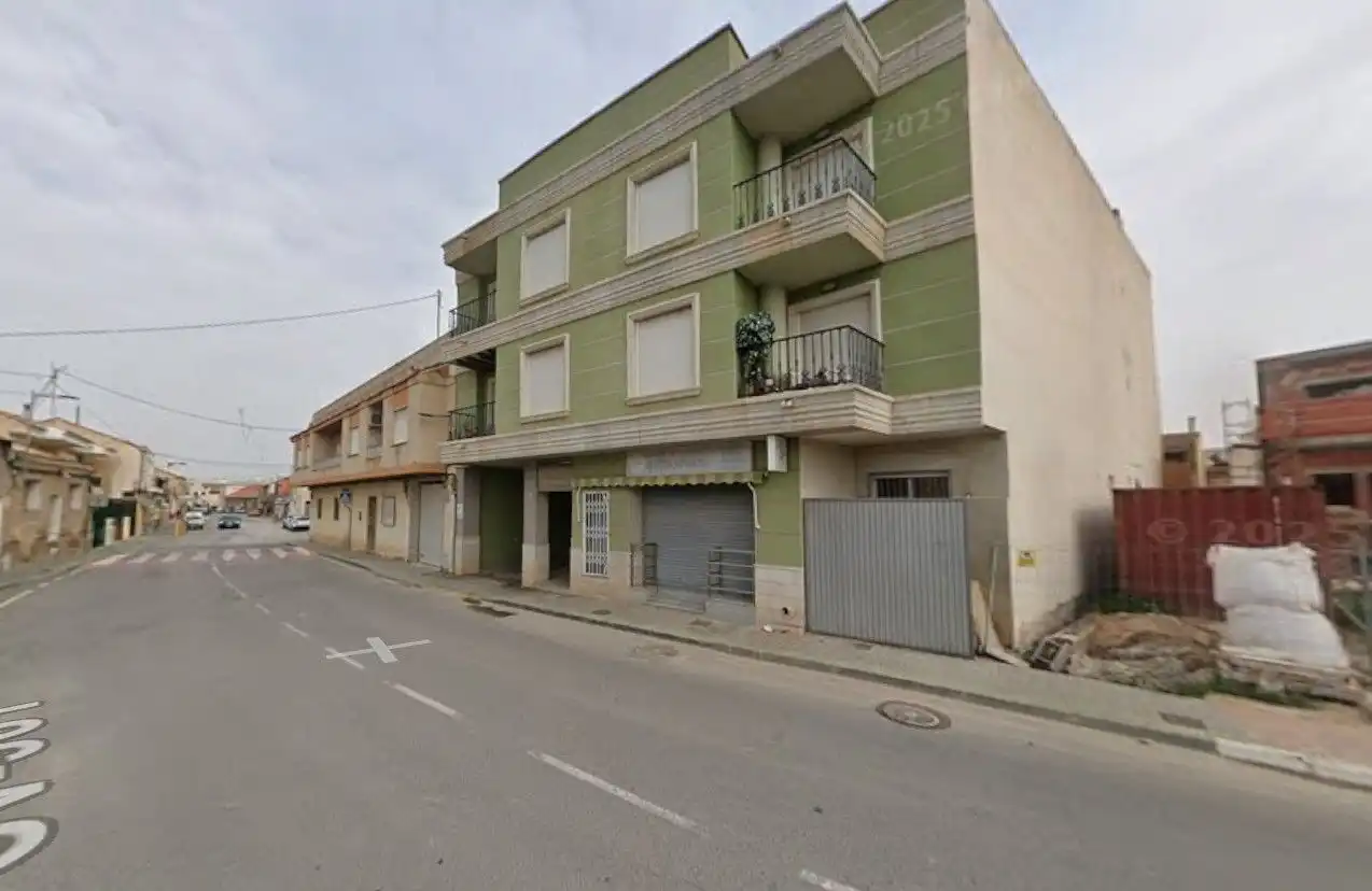 Vista exterior de Garaje en venta en Daya Nueva