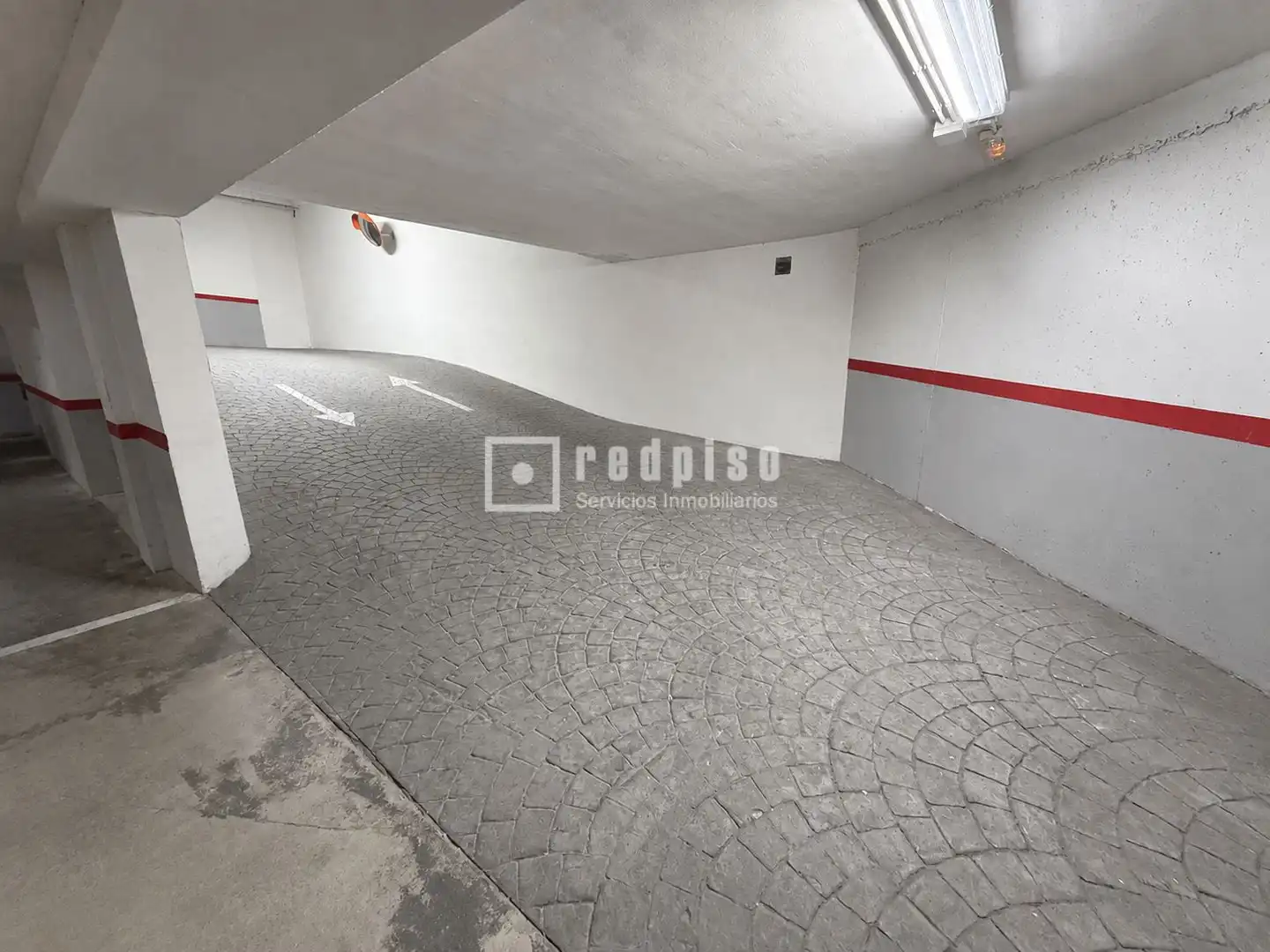 Parking of Attic for sale in Alovera  with Air Conditioner, Heating and Parquet flooring