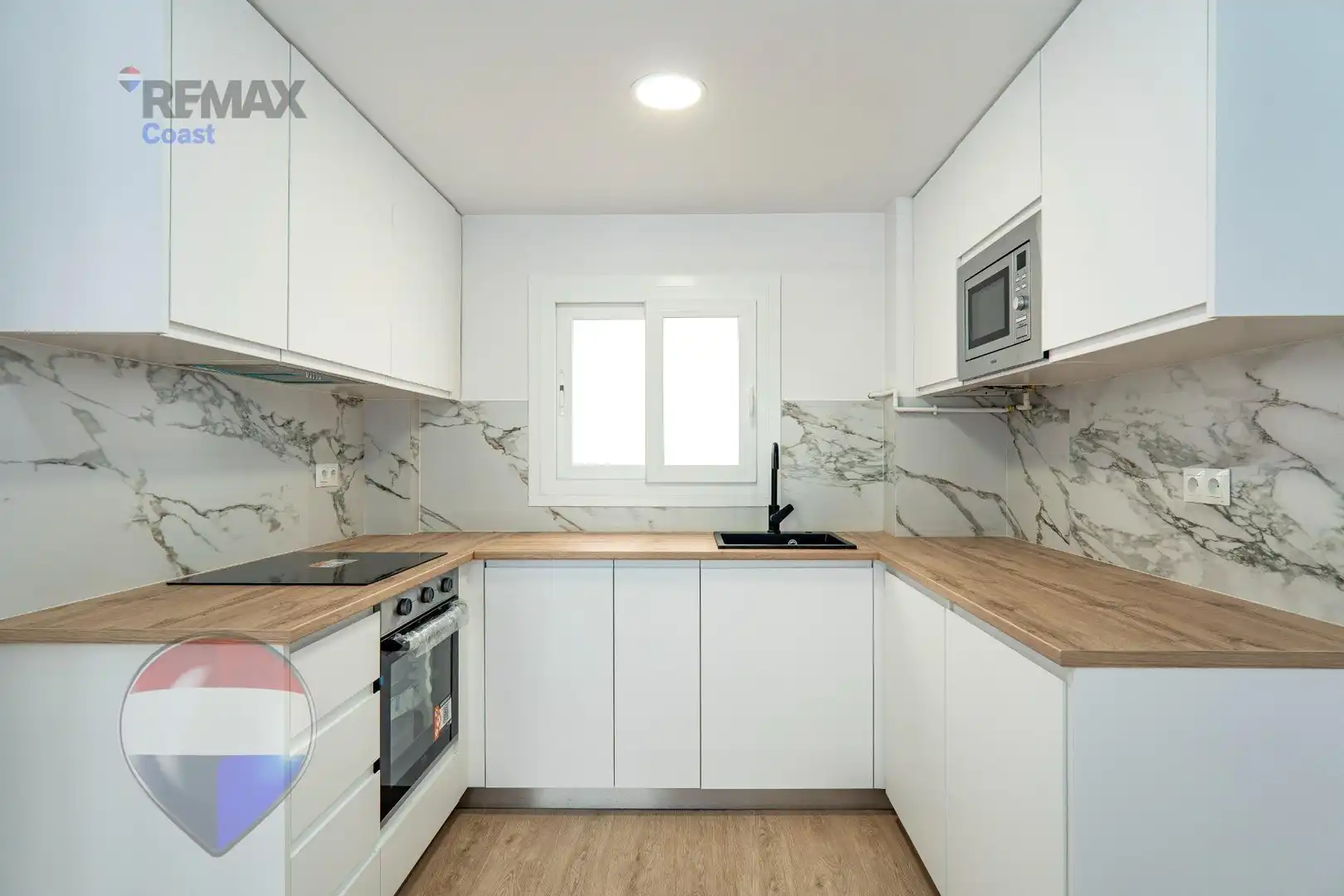 Cocina de Piso en venta en Málaga con Aire acondicionado, Calefacción y Trastero