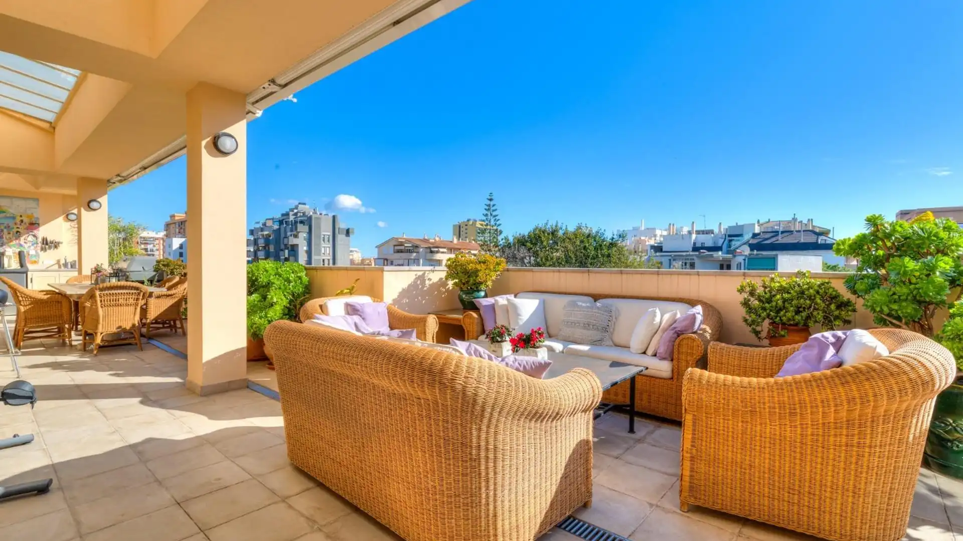 Àtic en venda a Centro ciudad