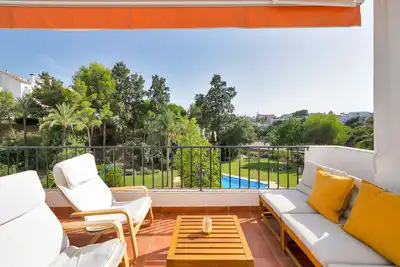Penthouse for sale in Torrequebrada