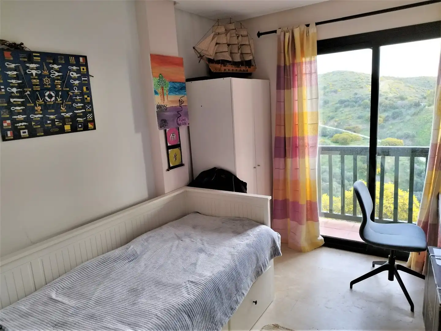 Appartement compact avec piscine à vendre à Elviria - Cabopino, imagen 14