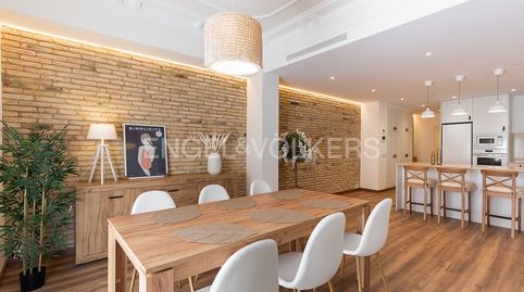 Foto 4 de Pis de lloguer a Av. de L'oest, El Pilar, Valencia Capital