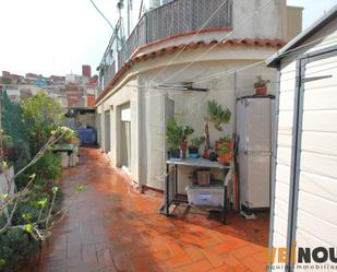 Garden of Attic for sale in  Barcelona Capital  with Terrace