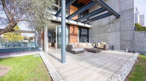 Foto 3 de Casa adosada en venda a Valdemarín, Madrid