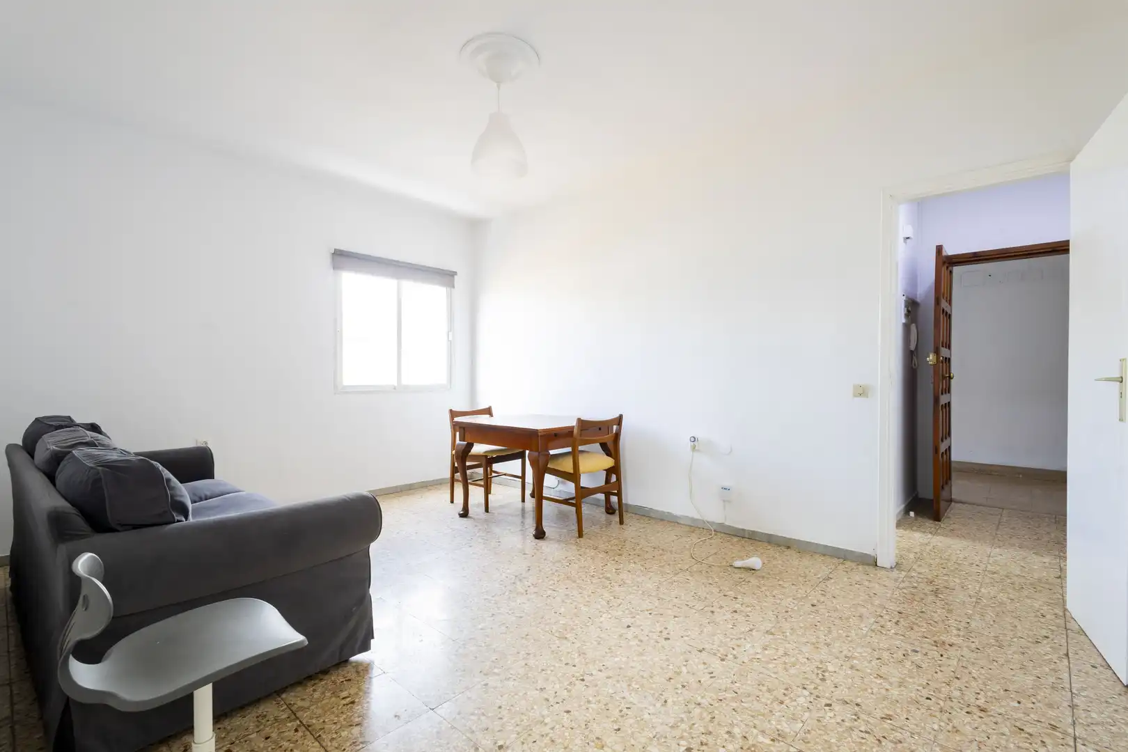 Bedroom of Flat for sale in San Cristóbal de la Laguna