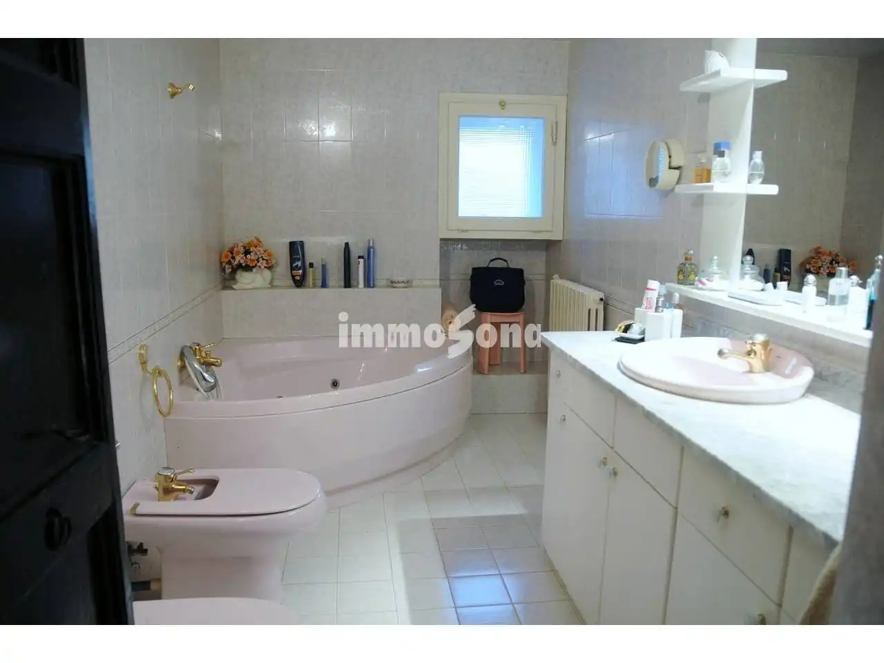 Baño de Finca rústica en venta en Orís con Calefacción y Terraza