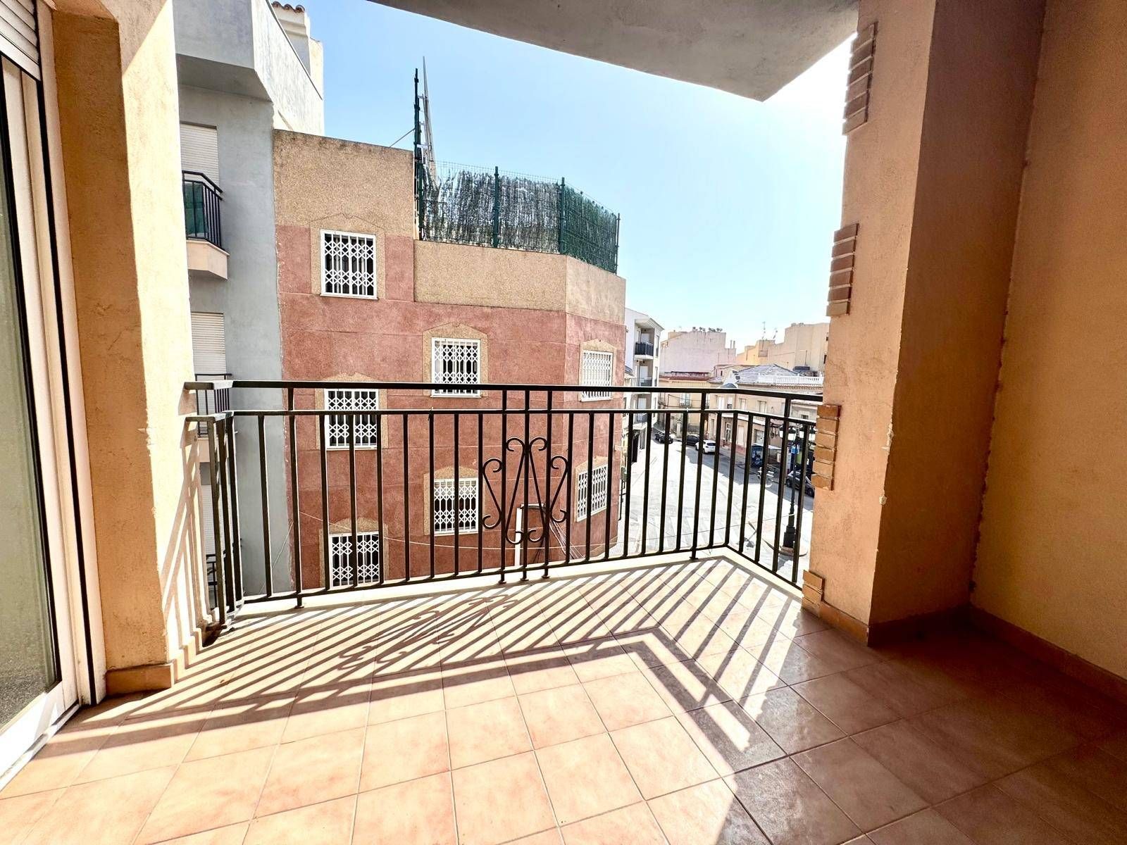 Balcony of Flat for sale in  Murcia Capital  with Balcony