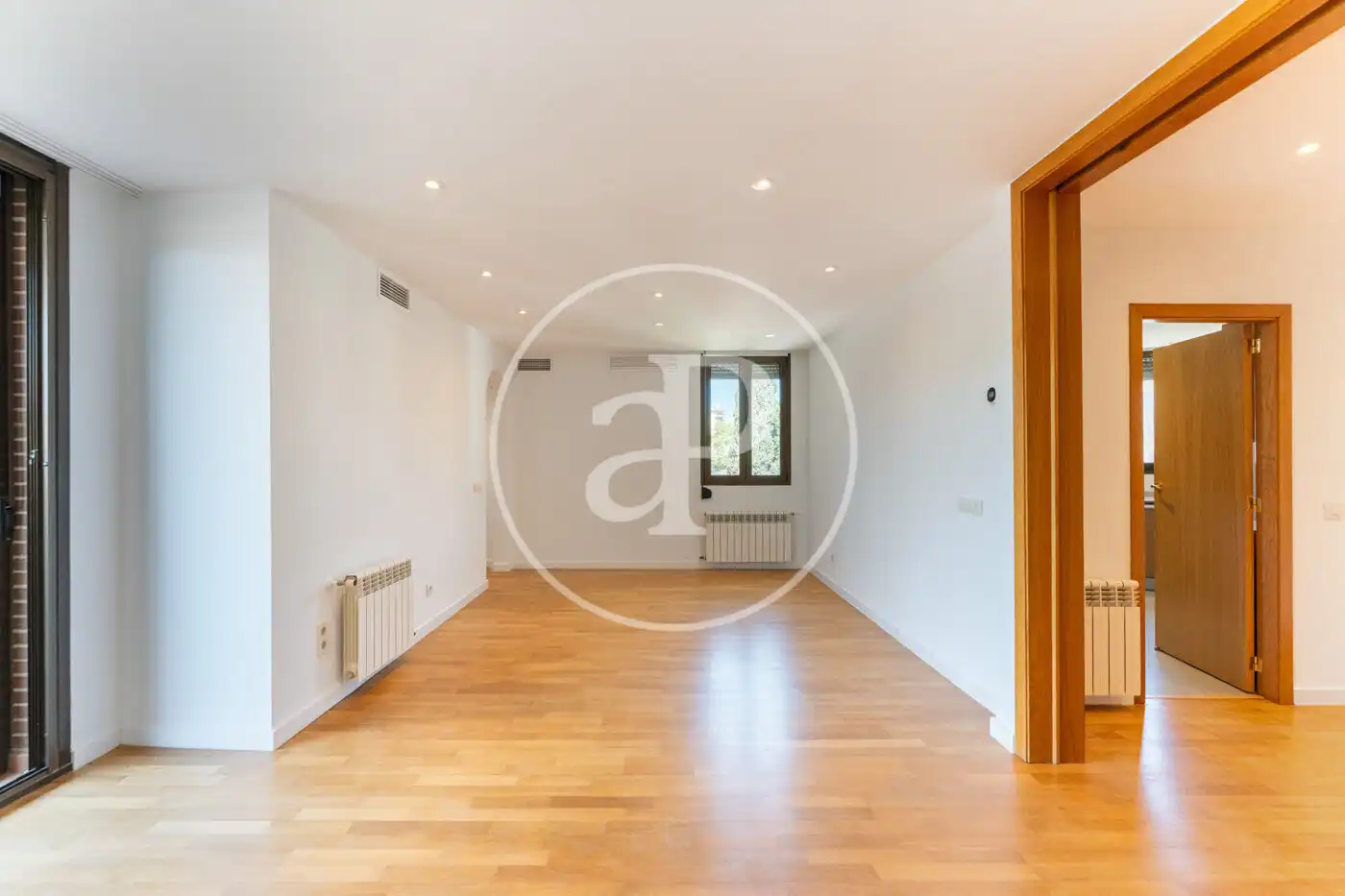 Sala d'estar de Àtic de lloguer en  Palma de Mallorca amb Aire condicionat, Calefacció i Jardí privat