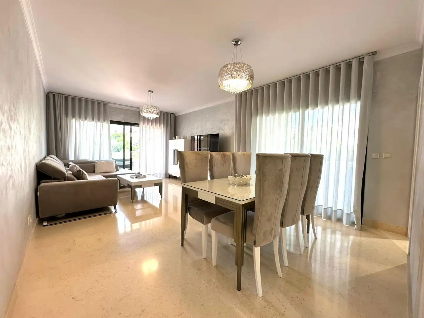 Apartament amb piscina de lloguer a Los Arqueros  - Puerto del Almendro, imagen 5
