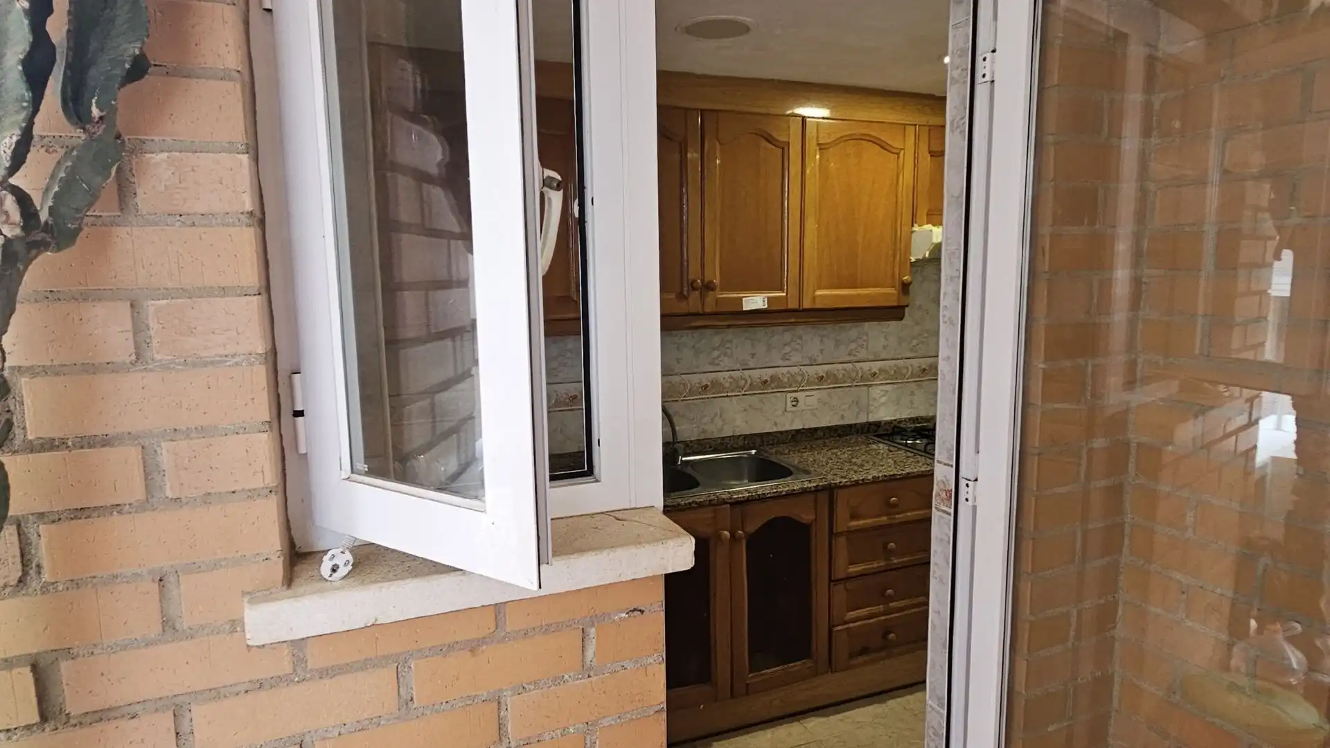 Cuina de Apartament en venda en Oropesa del Mar / Orpesa amb Aire condicionat, Calefacció i Terrassa