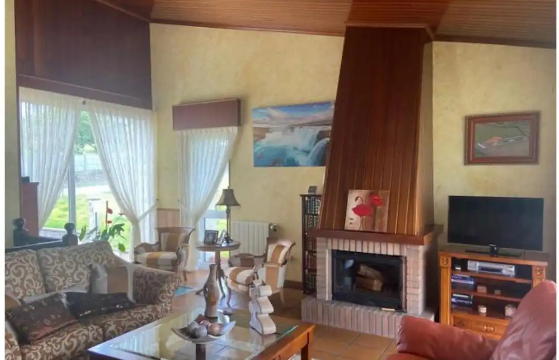House with pool for sale in Valdoviño, imagen 9