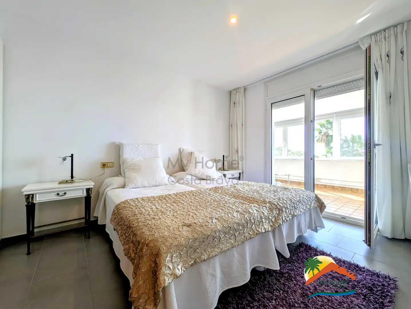 Habitación de Casa o chalet en venta en Lloret de Mar con Aire acondicionado, Calefacción y Jardín privado