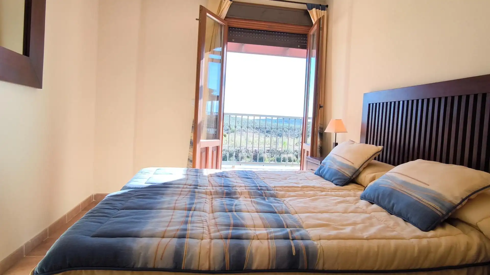 Bedroom of Apartments for sale in Ayamonte  with Private garden, Terrace and Furnished
