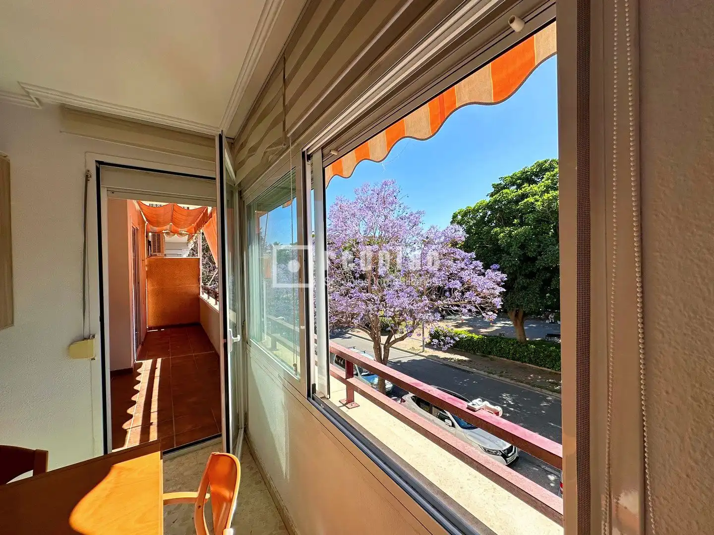 Exterior view of Flat for sale in Málaga  with Air Conditioner, Heating and Terrace