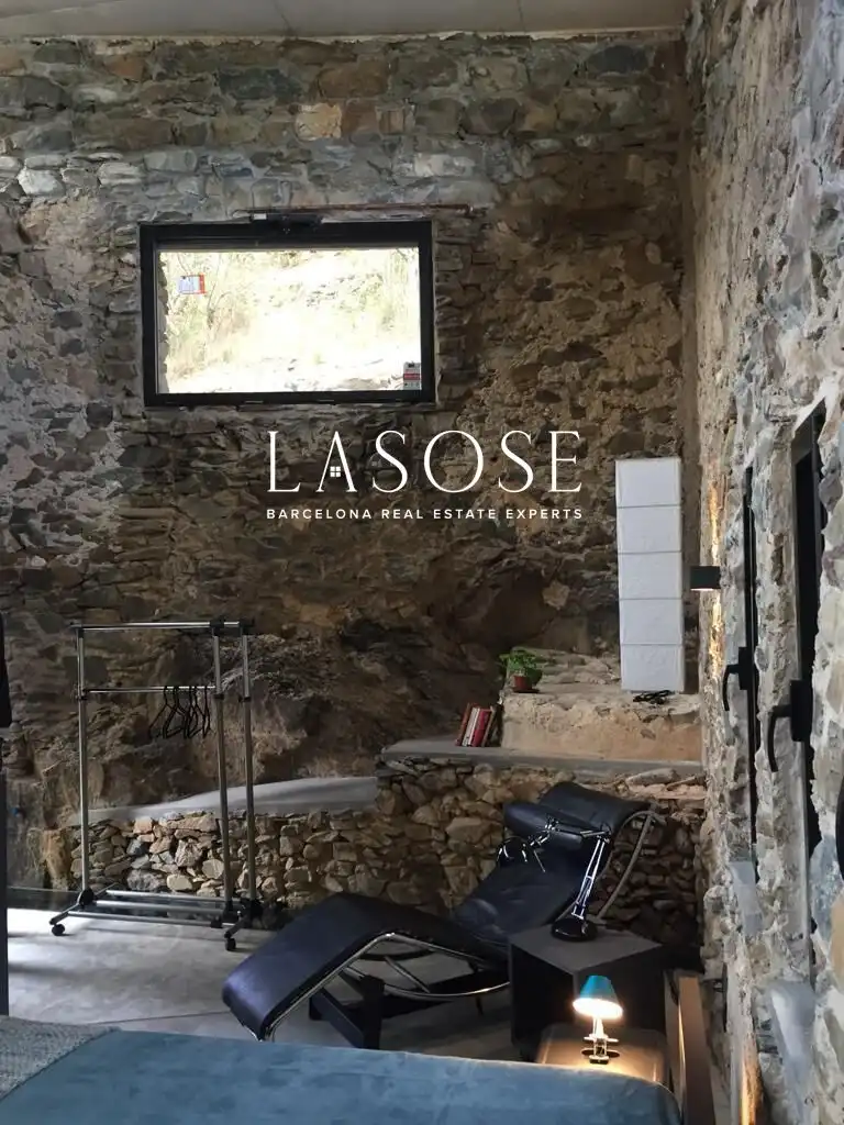 Exterior view of Country homes for sale in Colera  with Heating, Private garden and Terrace