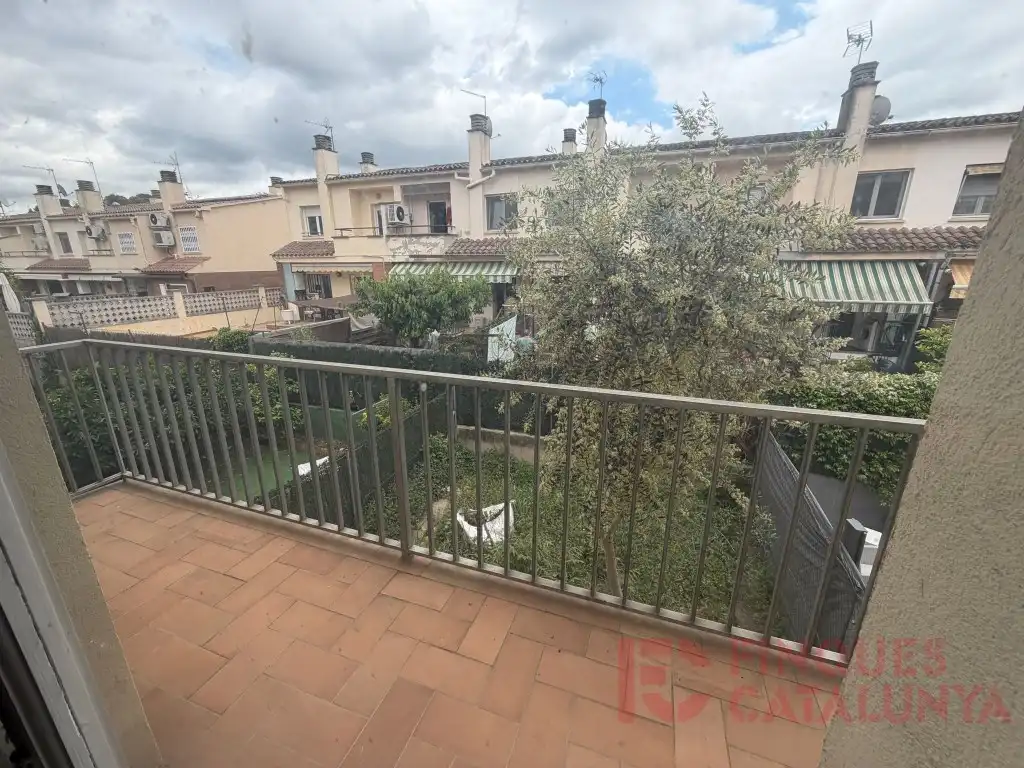 Balcony of Houses for sale in Girona