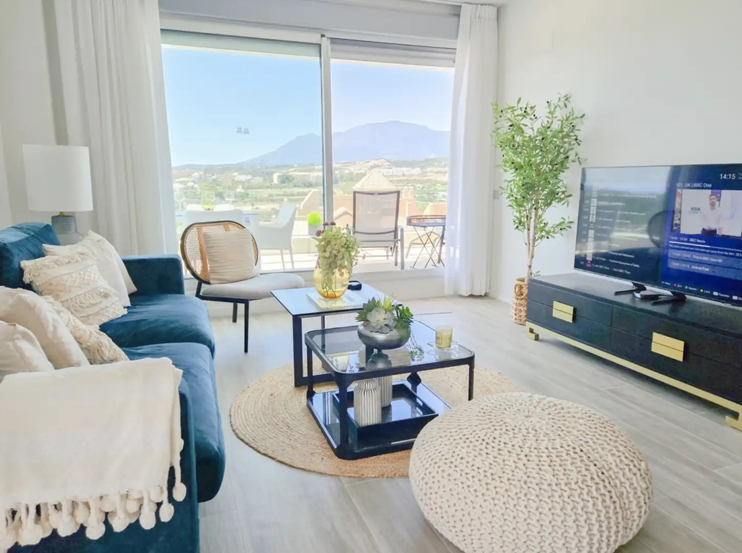 Apartament amb ascensor en venda a Benamara - Atalaya, imagen 2