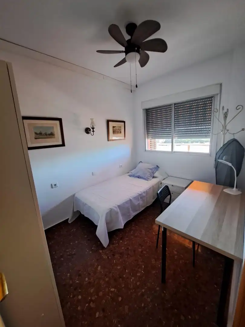 Piso con terraza en venta en Cruz de Humilladero, imagen 23