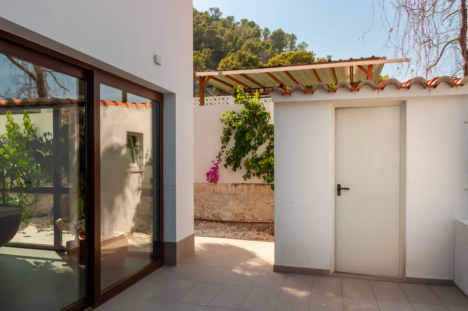 Terraza de Casa o chalet en venta en Gandia con Aire acondicionado, Terraza y Trastero