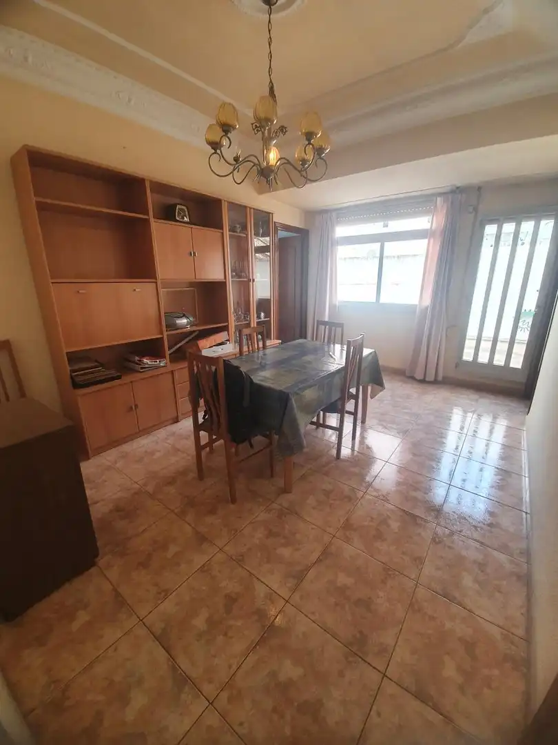 Dining room of Flat for sale in Valencia  with Terrace