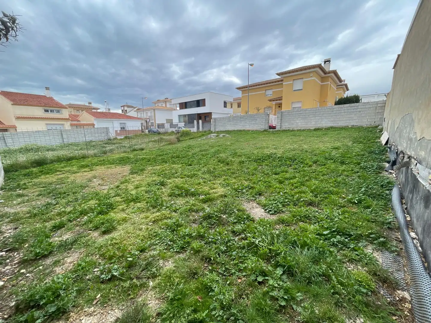 Residential land for sale in Calle Clara Campoamor 7