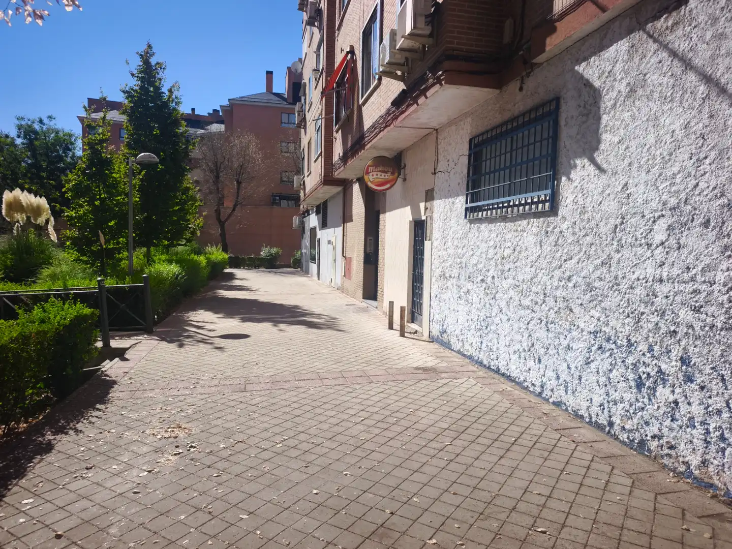 Gewerbefläche zur Miete in Calle de Segovia, imagen 7