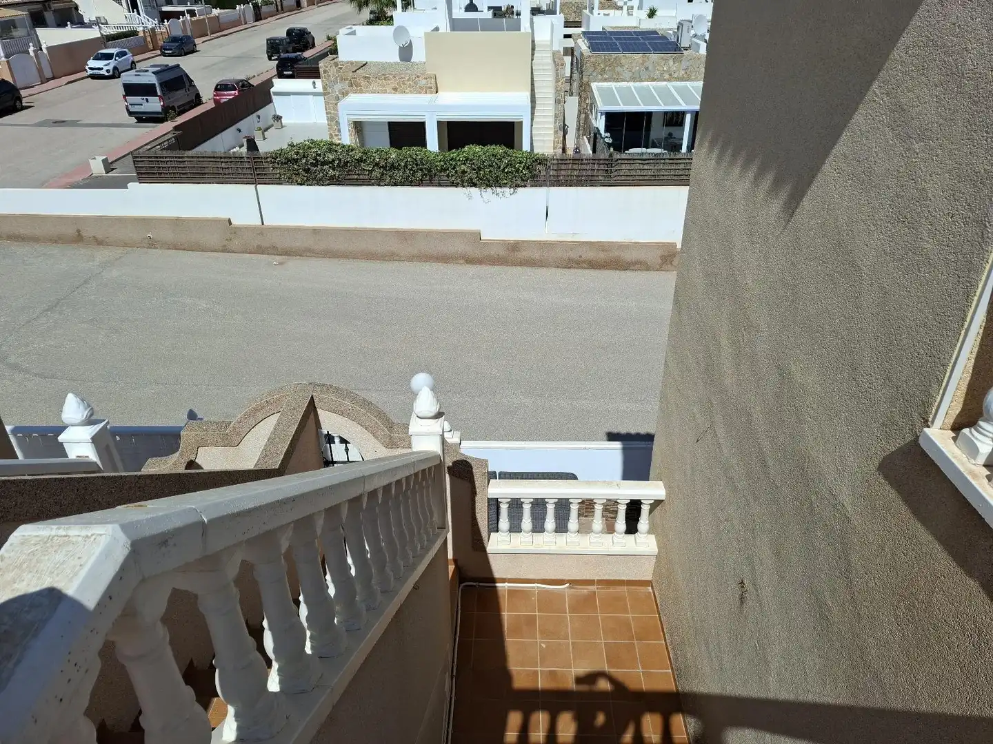 Casa aparellada amb terrassa en venda a Calle Calle Cabo de Gata, imagen 25