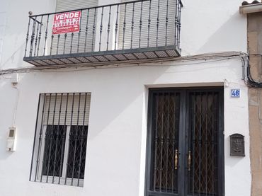 House for sale in La Villa de Don Fadrique