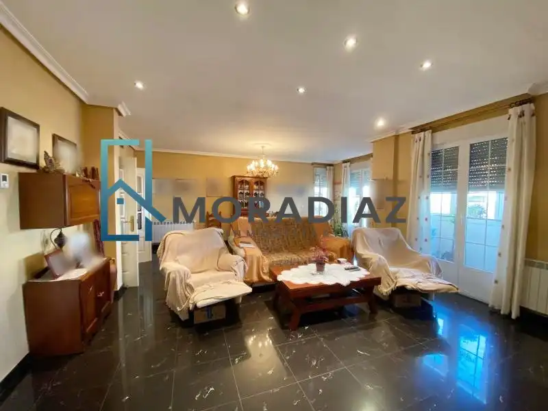 Exterior view of Flat for sale in Don Benito, Badajoz