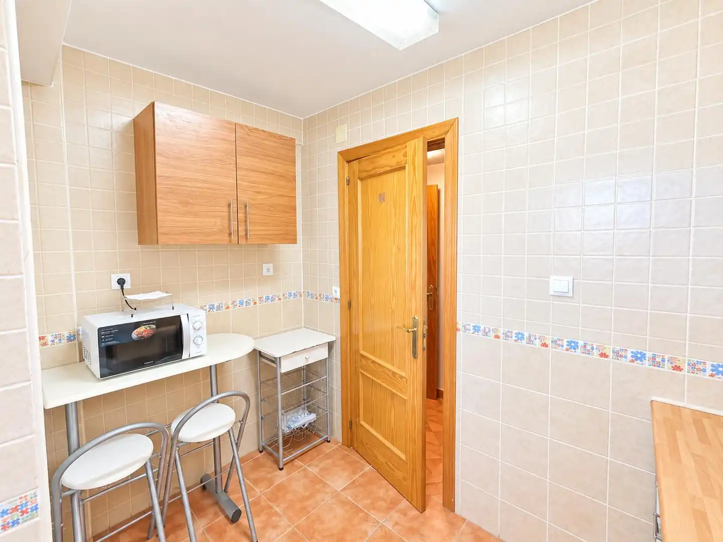 Cocina de Piso en venta en Ciudad Real con Aire acondicionado, Calefacción y Terraza