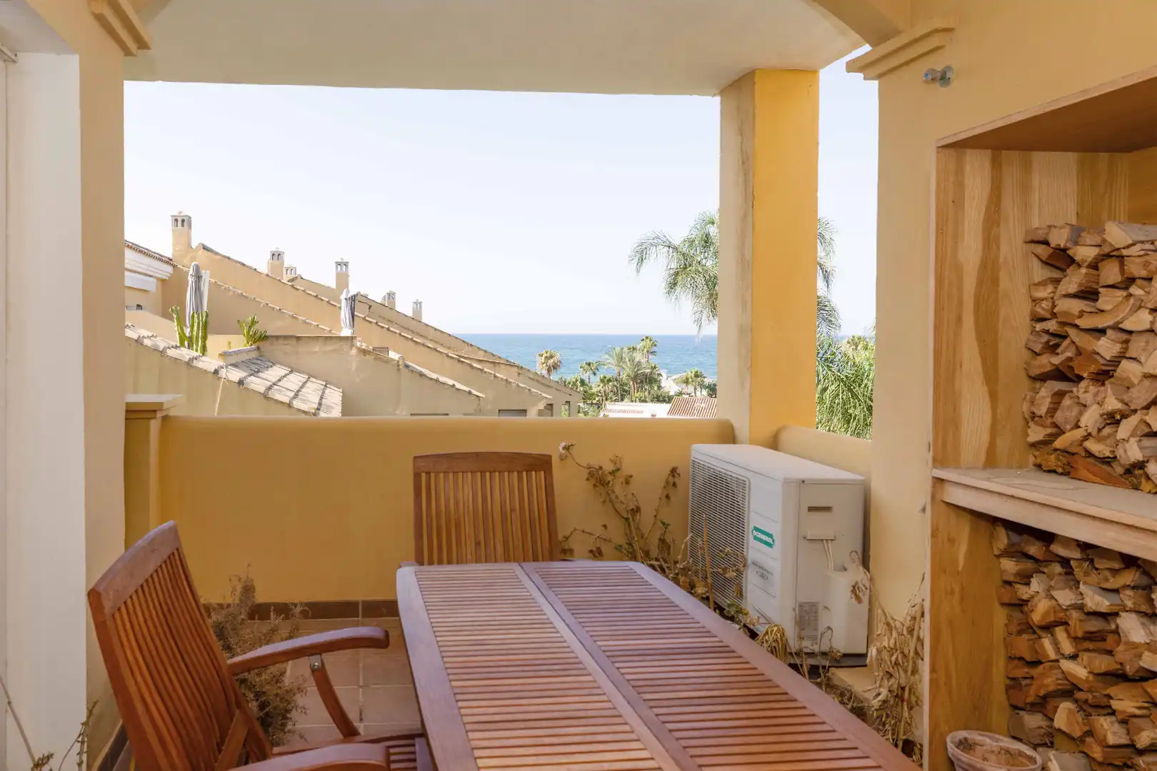 Ático en venta en Costabella