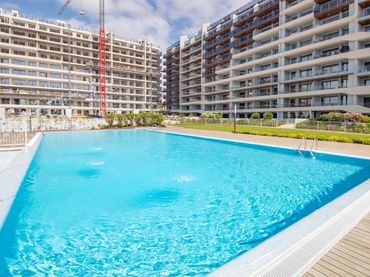Appartement compact avec balcon à vendre à Calle  Pleamar